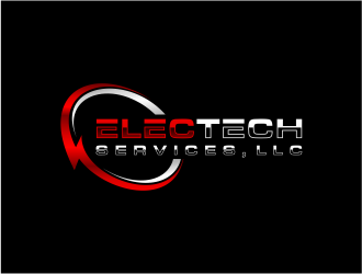 ElecTech Services, LLC logo design by oscar_