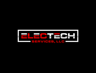 ElecTech Services, LLC logo design by alby