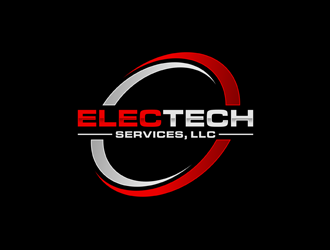 ElecTech Services, LLC logo design by alby