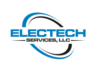 ElecTech Services, LLC logo design by Franky.