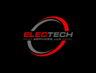 ElecTech Services, LLC logo design by alby