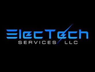 ElecTech Services, LLC logo design by 3Dlogos