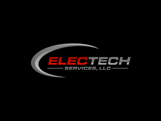 ElecTech Services, LLC logo design by alby