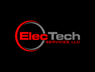 ElecTech Services, LLC logo design by pakNton