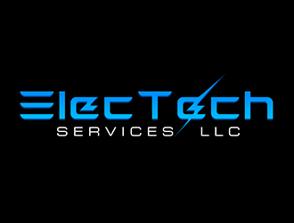 ElecTech Services, LLC logo design by 3Dlogos