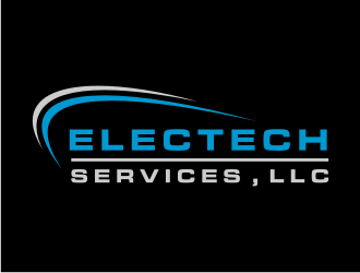 ElecTech Services, LLC logo design by Zhafir