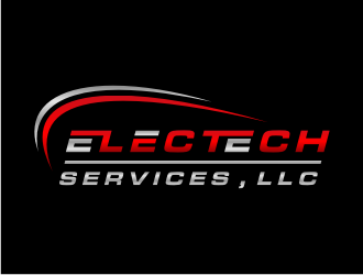 ElecTech Services, LLC logo design by Zhafir