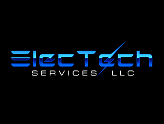 ElecTech Services, LLC logo design by 3Dlogos