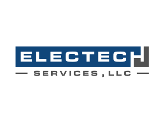 ElecTech Services, LLC logo design by Zhafir