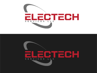 ElecTech Services, LLC logo design by senja03