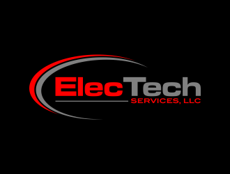 ElecTech Services, LLC logo design by pakNton