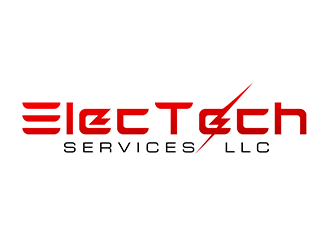 ElecTech Services, LLC logo design by 3Dlogos