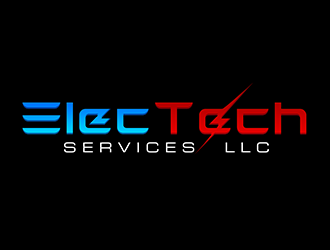 ElecTech Services, LLC logo design by 3Dlogos