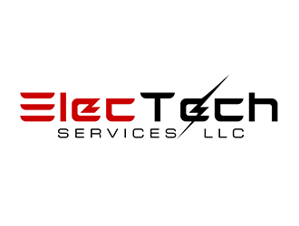 ElecTech Services, LLC logo design by 3Dlogos