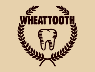 Wheattooth  logo design by GETT