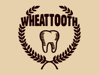 Wheattooth  logo design by GETT