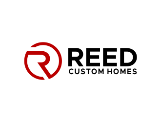 Reed Custom Homes logo design by done