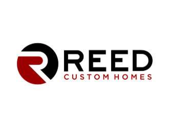 Reed Custom Homes logo design by sheilavalencia