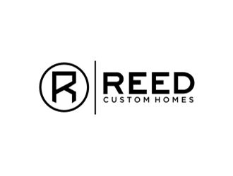 Reed Custom Homes logo design by sheilavalencia