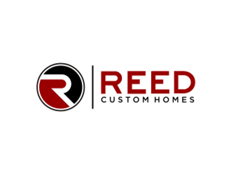 Reed Custom Homes logo design by sheilavalencia