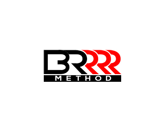 BRRRR Method logo design by bougalla005