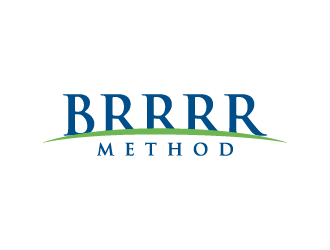 BRRRR Method logo design by jonggol