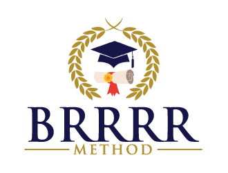 BRRRR Method logo design by AamirKhan