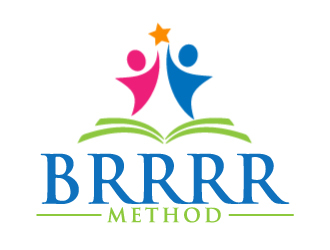 BRRRR Method logo design by AamirKhan