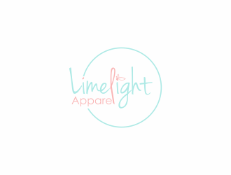 Limelight Apparel logo design by Msinur