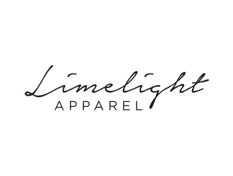 Limelight Apparel logo design by Franky.