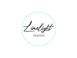 Limelight Apparel logo design by peundeuyArt