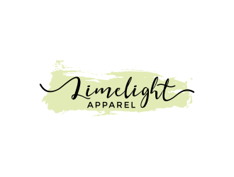 Limelight Apparel logo design by IrvanB