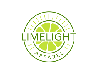 Limelight Apparel logo design by ingepro