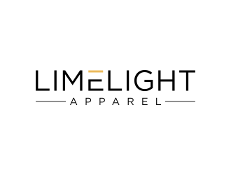 Limelight Apparel logo design by mukleyRx