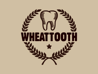 Wheattooth  logo design by GETT