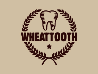 Wheattooth  logo design by GETT