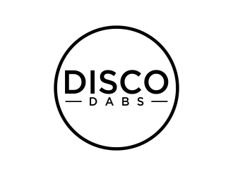 Disco Dabs  logo design by oke2angconcept