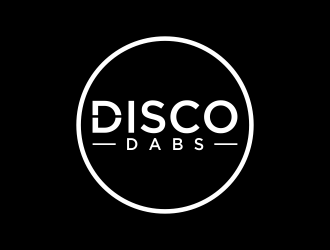 Disco Dabs  logo design by oke2angconcept