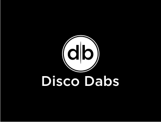 Disco Dabs  logo design by BintangDesign