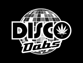 Disco Dabs  logo design by Gopil