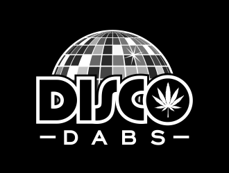 Disco Dabs  logo design by Gopil