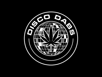 Disco Dabs  logo design by Gopil