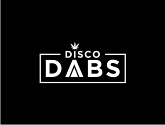 Disco Dabs  logo design by sodimejo