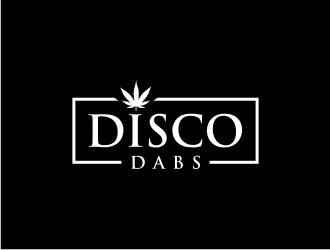 Disco Dabs  logo design by sodimejo