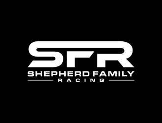 SFR - Shepherd Family Racing logo design by andayani*