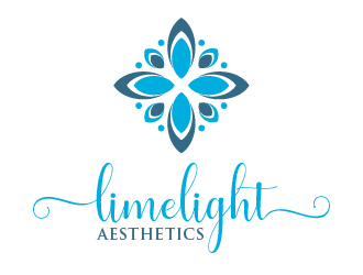 Limelight Apparel logo design by lbdesigns