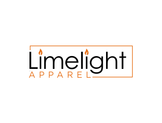 Limelight Apparel logo design by bismillah