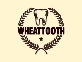 Wheattooth  logo design by GETT