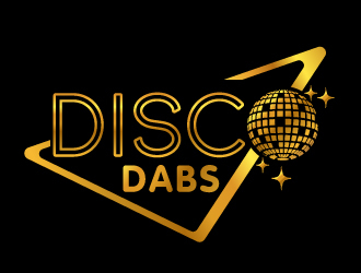 Disco Dabs  logo design by jaize