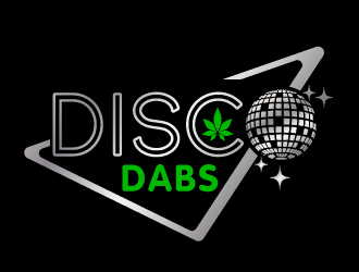 Disco Dabs  logo design by jaize